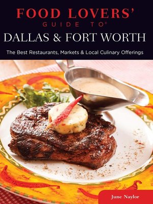 cover image of Food Lovers' Guide to&#174; Dallas & Fort Worth